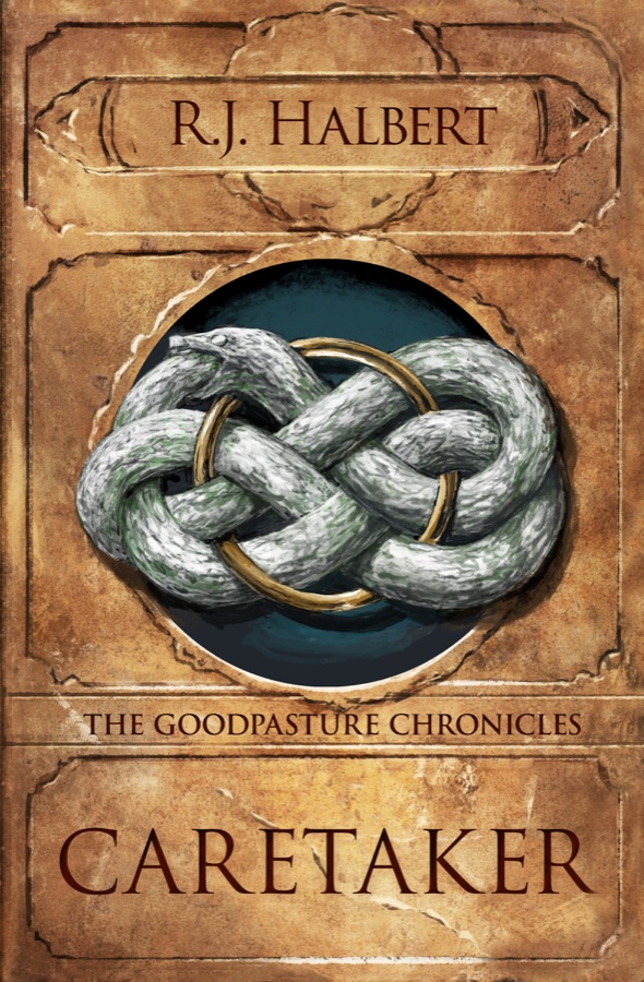 Caretaker — book one